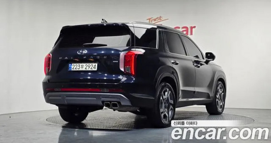 Hyundai Palisade 