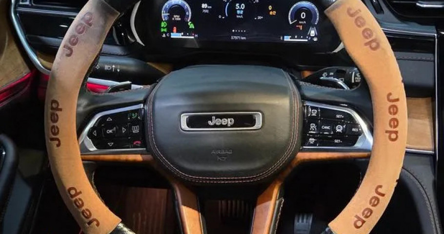 Jeep Cherokee 