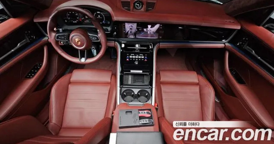 Porsche Panamera 