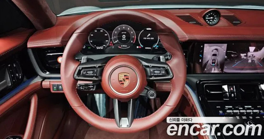 Porsche Panamera 