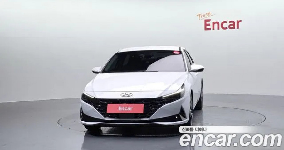 Hyundai Avante (Elantra) 