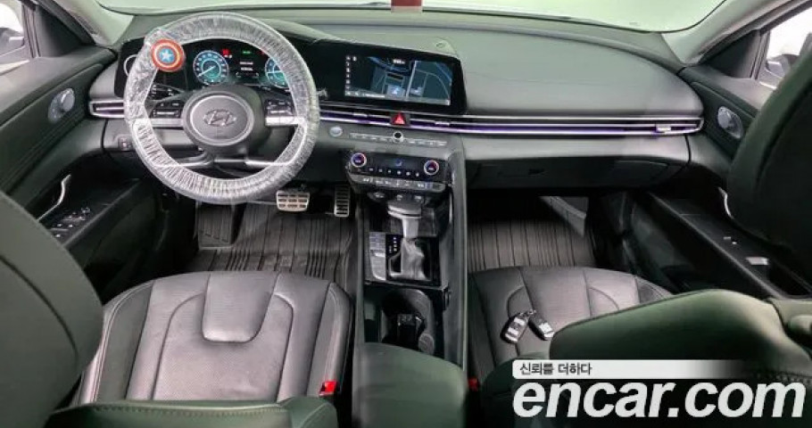 Hyundai Avante (Elantra) 