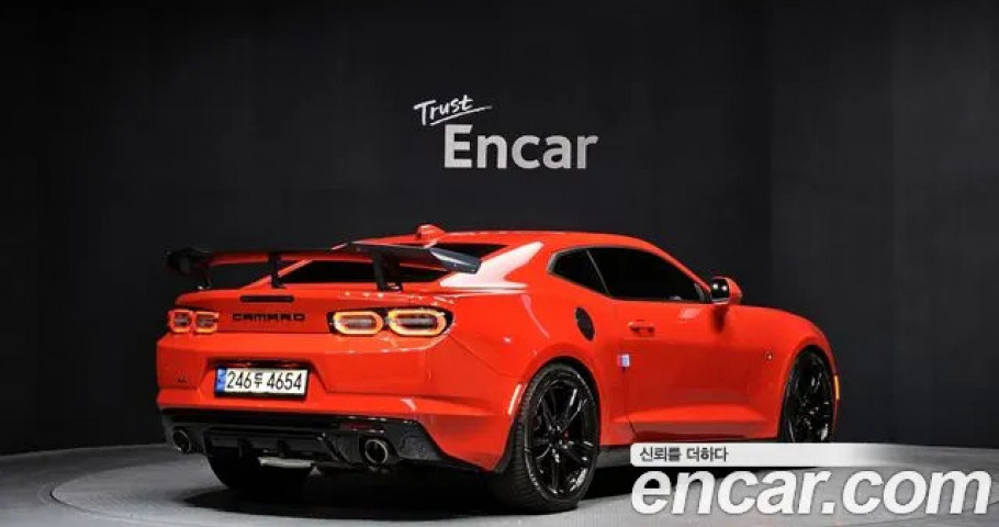 Chevrolet Camaro 