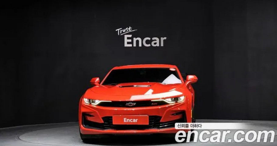 Chevrolet Camaro 