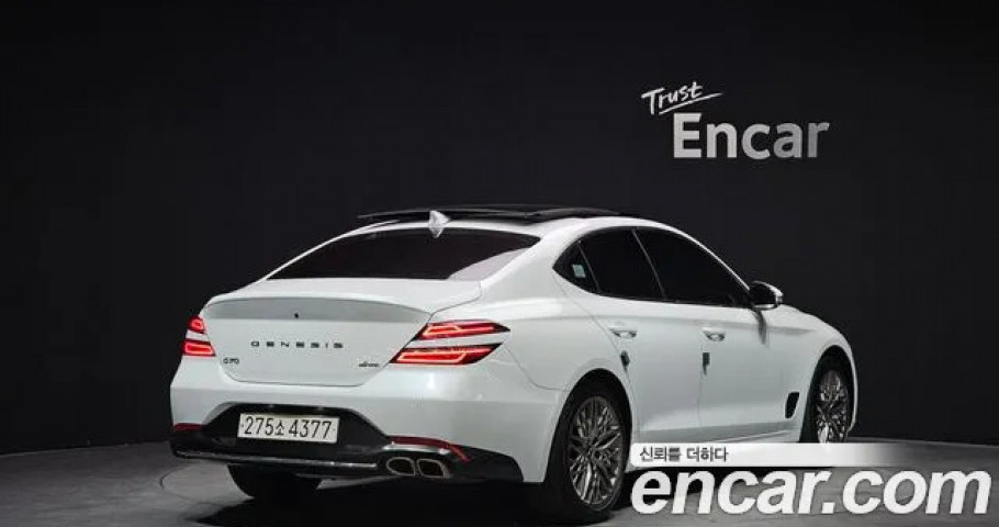 Genesis G70 