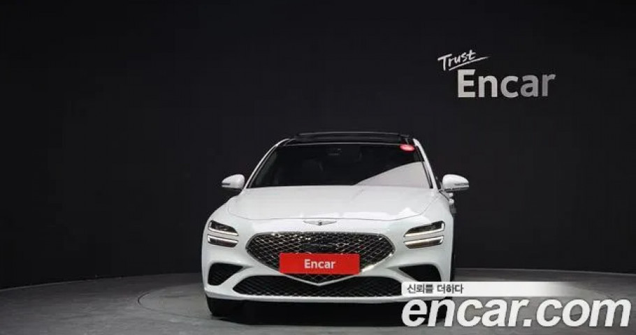Genesis G70 