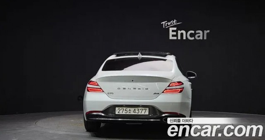 Genesis G70 