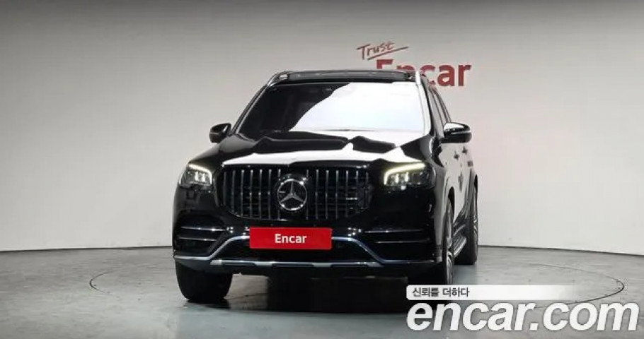 Mercedes-Benz Gls-Class 