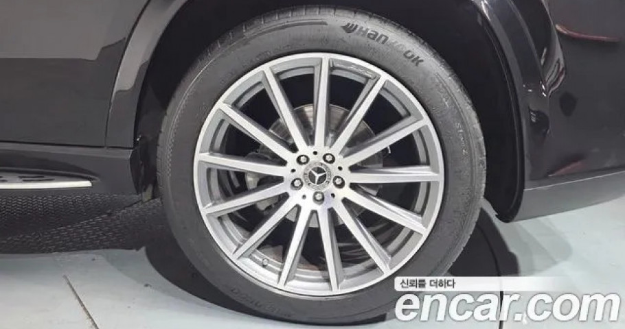 Mercedes-Benz Gls-Class 