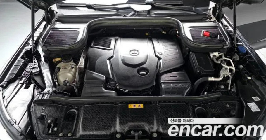 Mercedes-Benz Gls-Class 