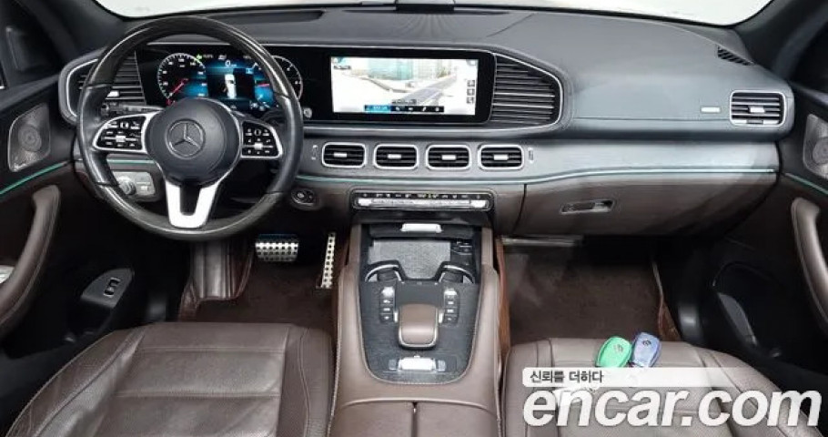 Mercedes-Benz Gls-Class 