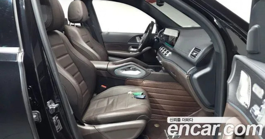 Mercedes-Benz Gls-Class 