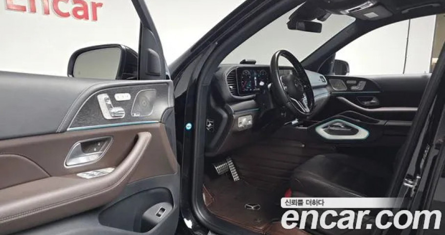 Mercedes-Benz Gls-Class 