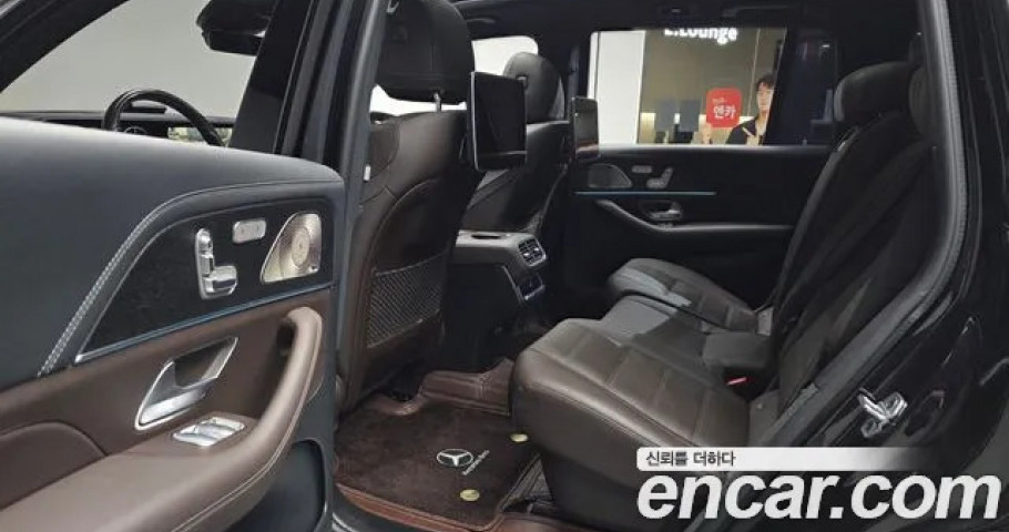 Mercedes-Benz Gls-Class 