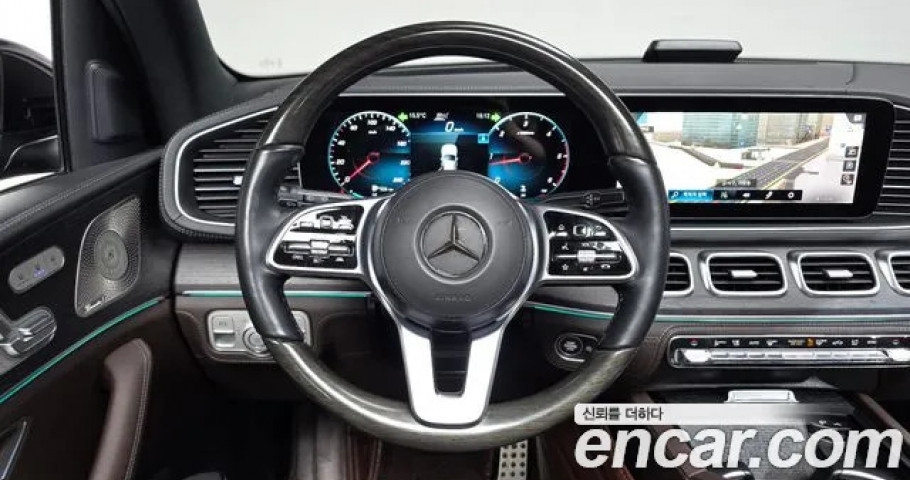 Mercedes-Benz Gls-Class 