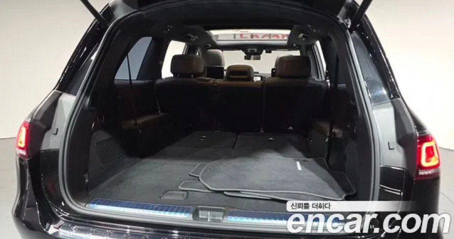 Mercedes-Benz Gls-Class 