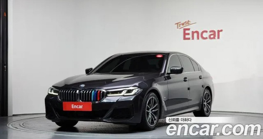 Bmw 5-Series 