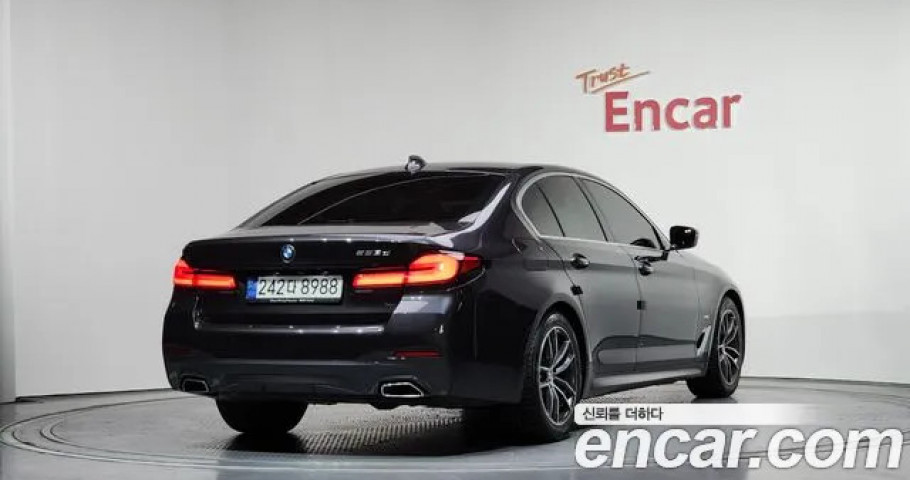 Bmw 5-Series 