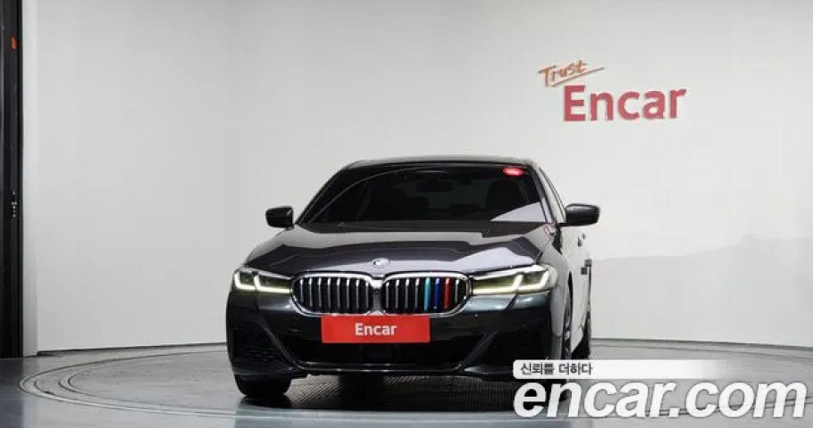 Bmw 5-Series 