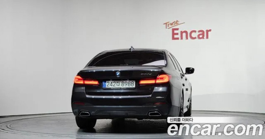 Bmw 5-Series 