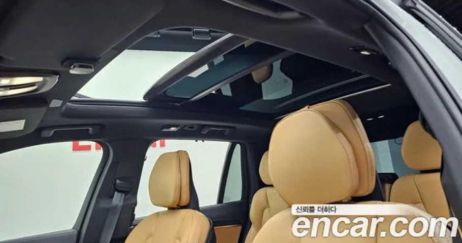 Volvo Xc90 