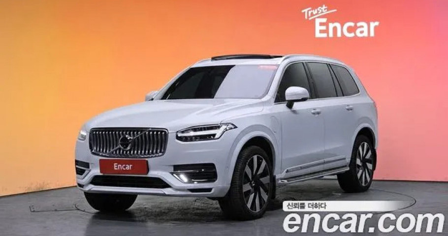 Volvo Xc90 