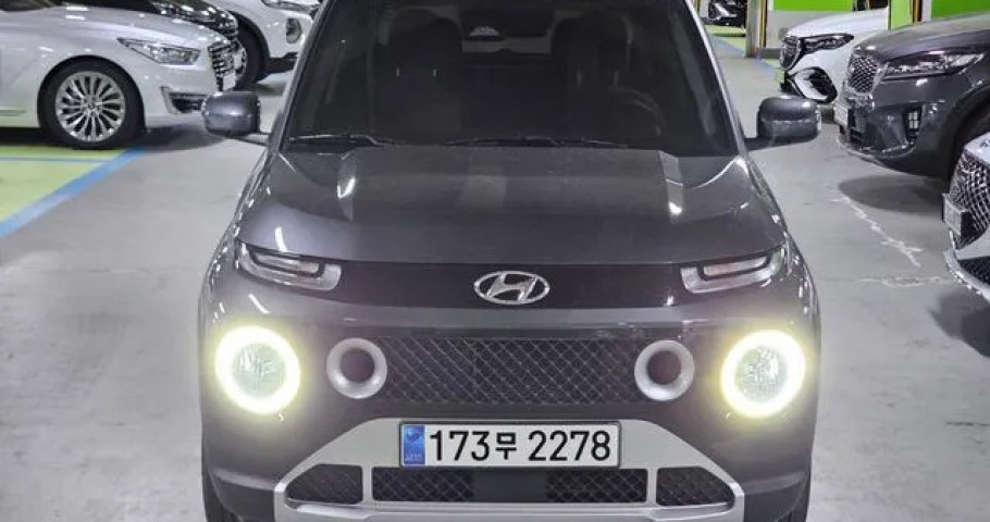 Hyundai Casper 