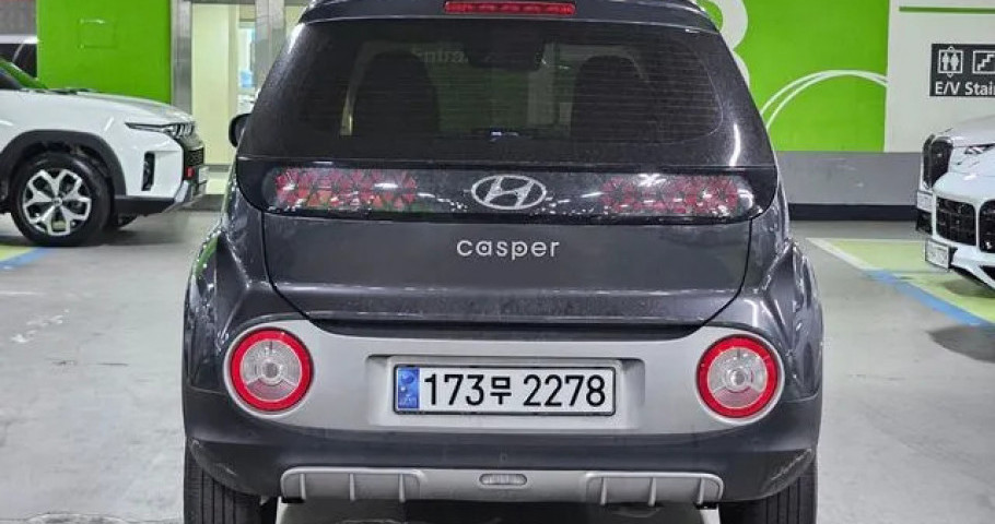 Hyundai Casper 