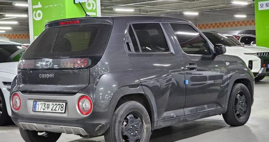 Hyundai Casper 