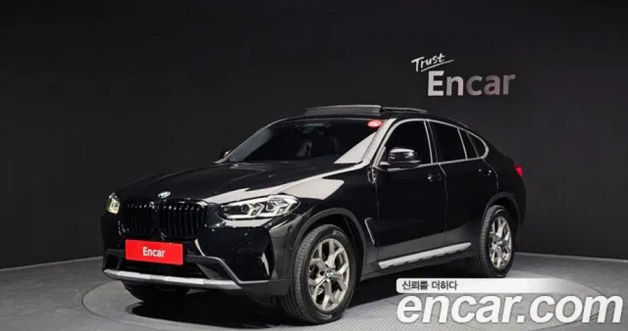 Bmw X4 