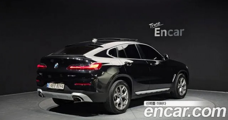 Bmw X4 