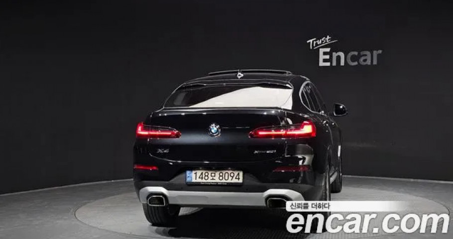 Bmw X4 