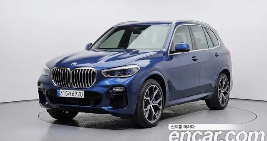 Bmw X5 