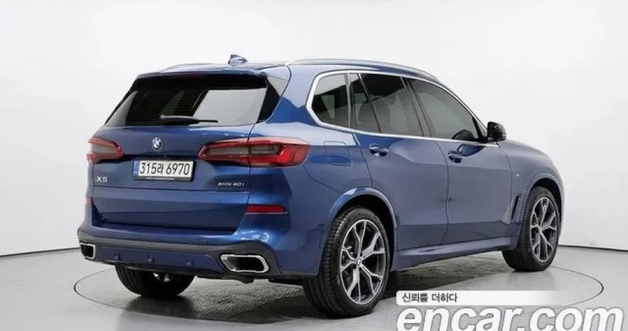 Bmw X5 