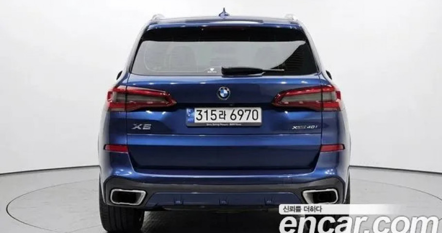 Bmw X5 
