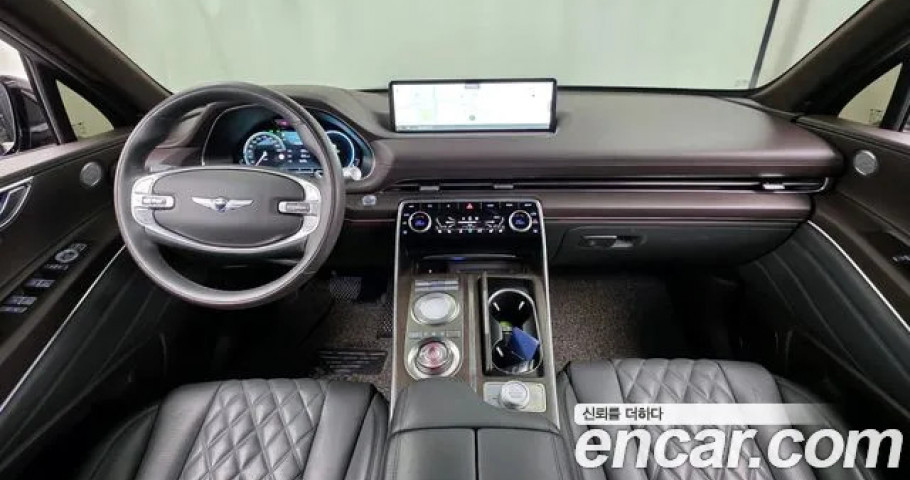 Genesis Gv80 