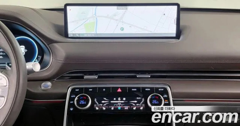 Genesis Gv80 