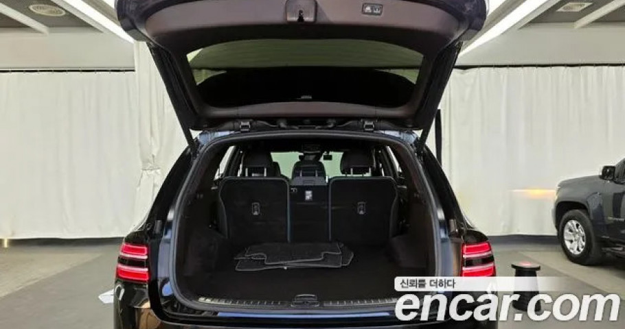 Genesis Gv80 