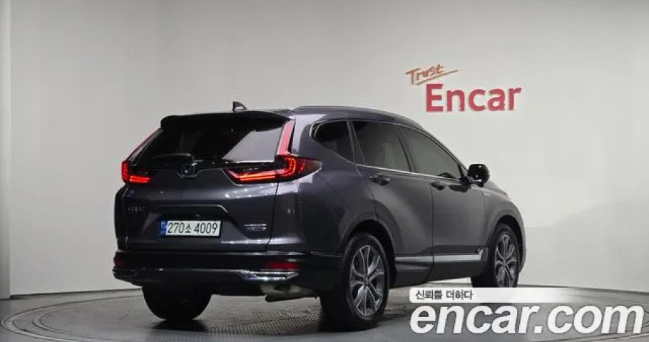 Honda Cr-V 