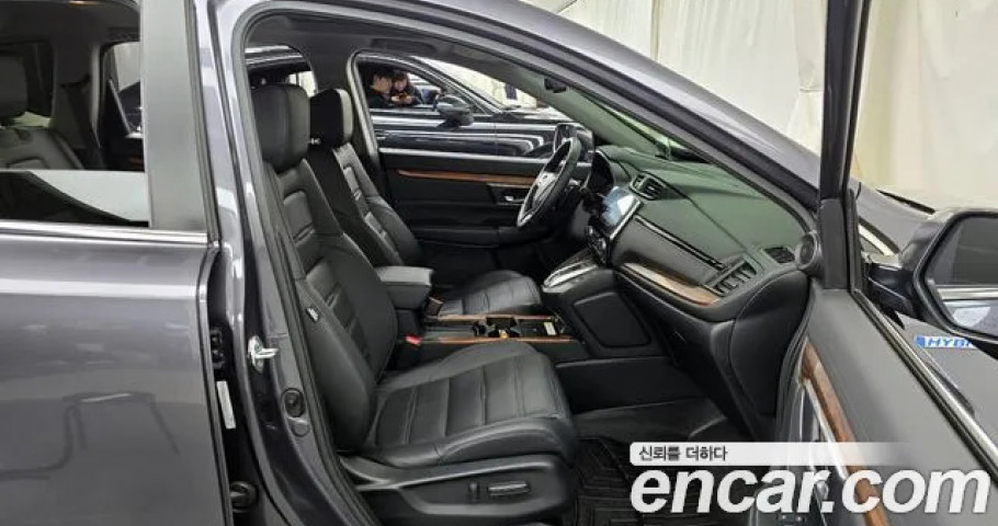 Honda Cr-V 