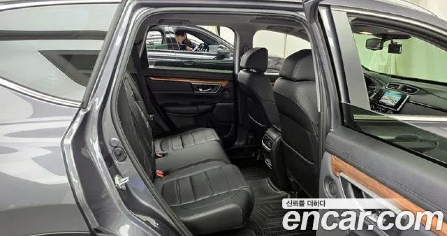 Honda Cr-V 