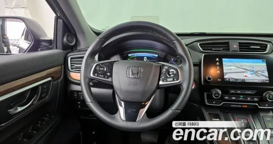 Honda Cr-V 