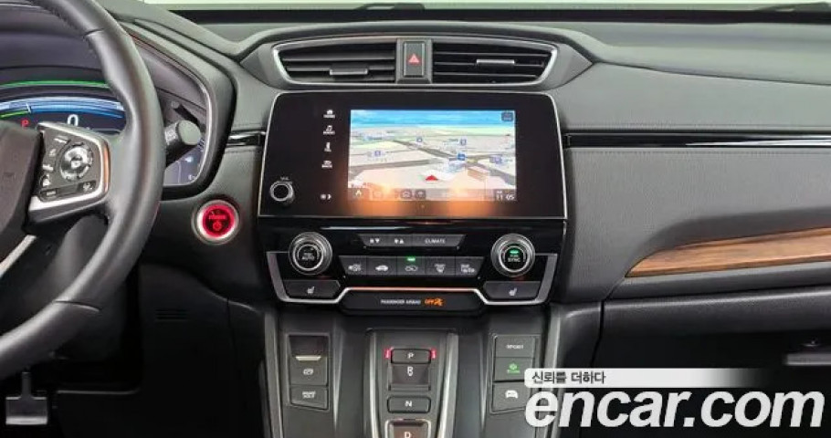 Honda Cr-V 