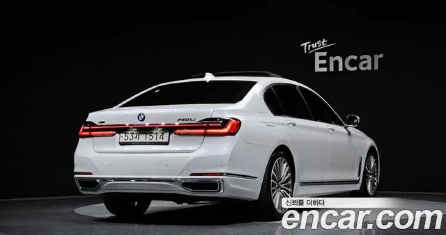 Bmw 7-Series 