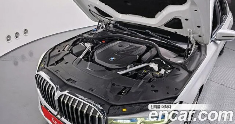 Bmw 7-Series 