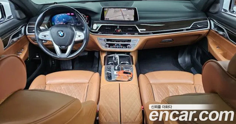 Bmw 7-Series 