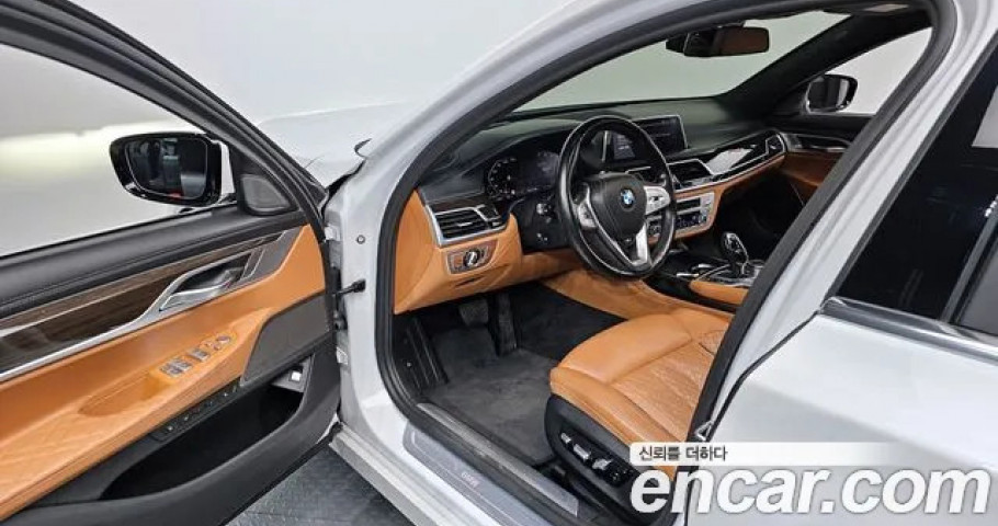 Bmw 7-Series 