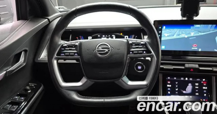 Ssangyong Torres 