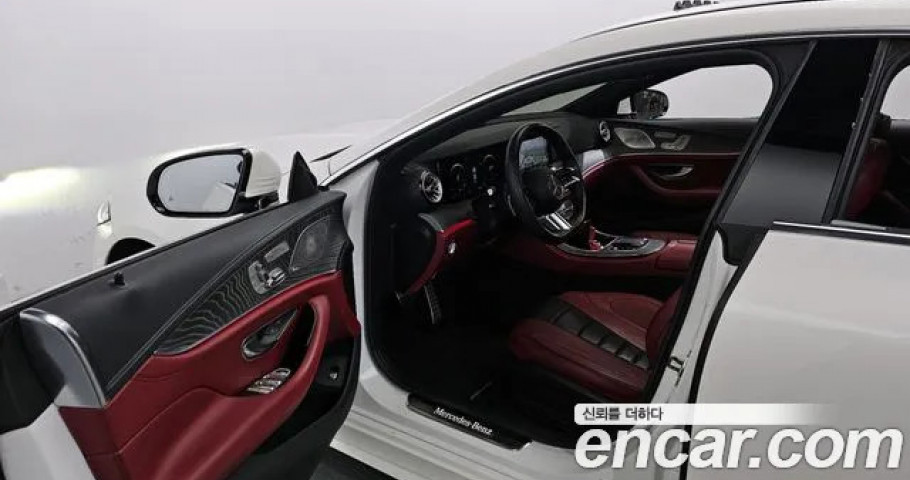 Mercedes-Benz Cls-Class 