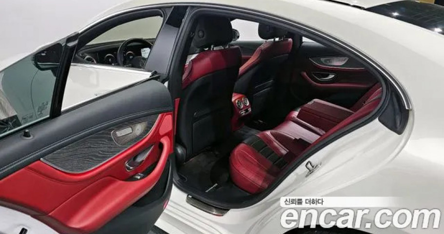 Mercedes-Benz Cls-Class 